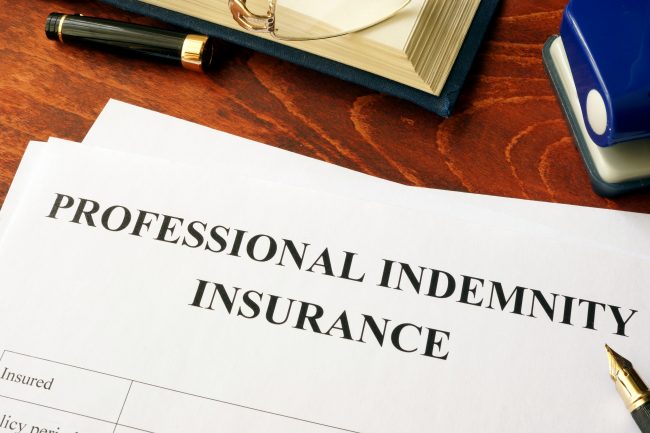 A Quick Guide To Professional Indemnity